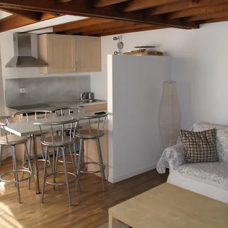L'olivier Apartament Nogent-sur-Seine
