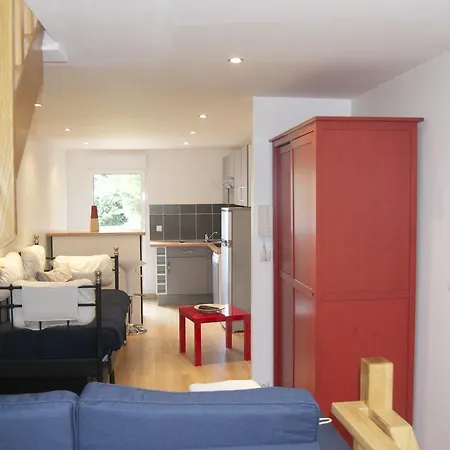 L'olivier Apartament