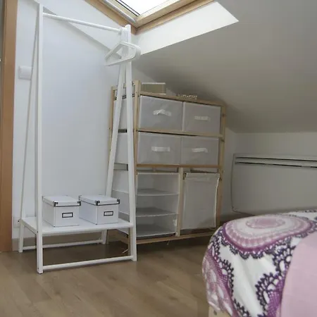 Apartament L'olivier *