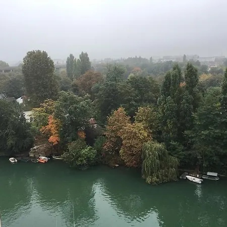 Apartament L'olivier