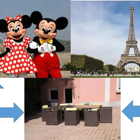 L'olivier Apartament