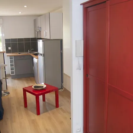 L'olivier Apartament